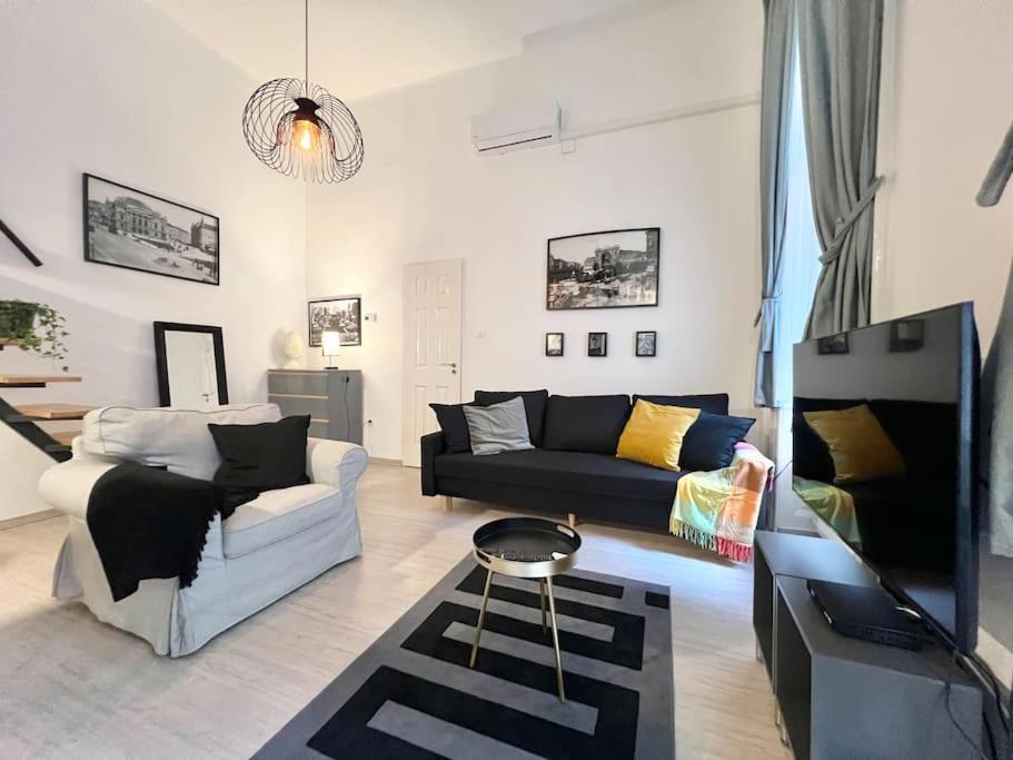 Best Location Up To 6 Guests Budapeste Exterior foto