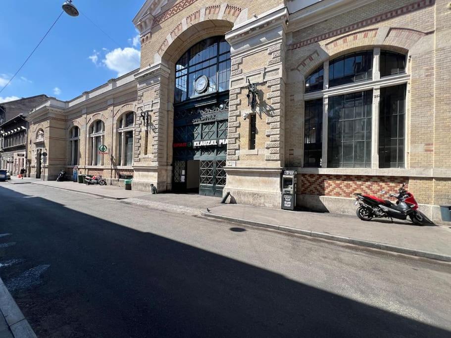 Best Location Up To 6 Guests Budapeste Exterior foto