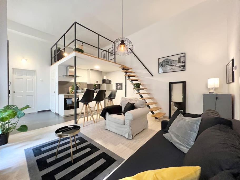 Best Location Up To 6 Guests Budapeste Exterior foto