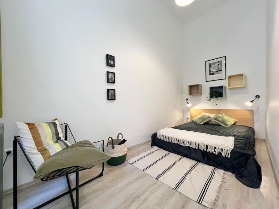Best Location Up To 6 Guests Budapeste Exterior foto
